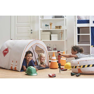 Hoppekids Saccosäck - Construction