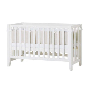 Hoppekids Spjälskydd 60x120 cm - Sand