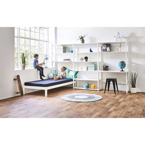 Hoppekids STOREY Set med 2 hyllor - Flera storlekar - Vit