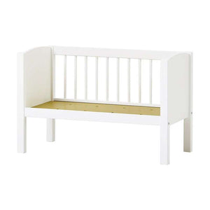 Hoppekids Vagga 40x80 cm - Vit