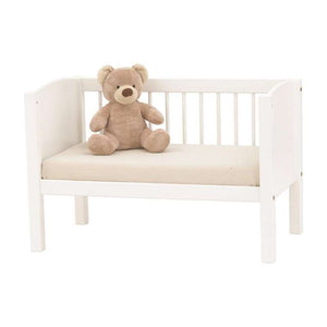 Hoppekids Vagga 40x80 cm - Vit