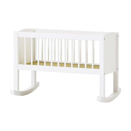Hoppekids Vagga 40x80 cm - Vit