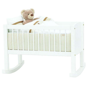 Hoppekids Spjälskydd 40x80 cm - Sand