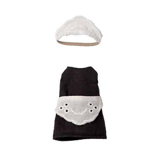 Maileg Kläder till Storesyster Mus - Städtjänst-set