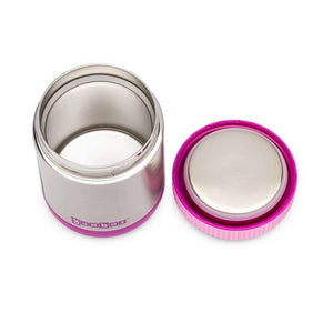 Yumbox Zuppa Termo Matbehållare m. Sked 415 ml. - Bijoux Purple