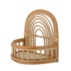 Bloomingville Preet Hylla - Natur (Rattan)
