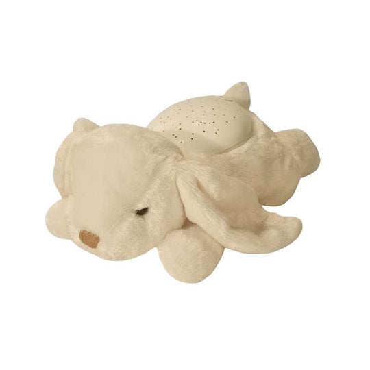 Cloud B Twilight Buddies Nattlampa med Ljus - Kanin