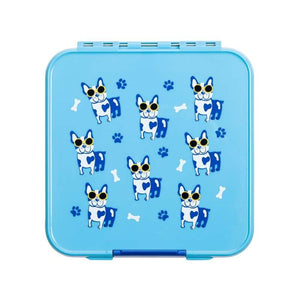 Little Lunch Box Co. Bento 3 Matlåda - Cool Pup