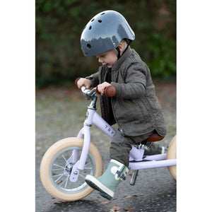 Trybike Löpcykel 2 hjul - Lila