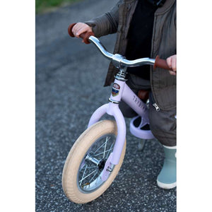 Trybike Löpcykel 2 hjul - Lila