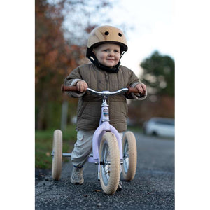 Trybike Löpcykel 3 hjul - Lila