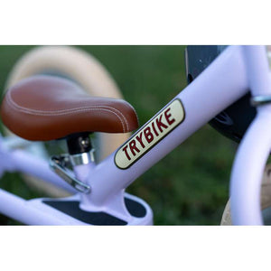 Trybike Löpcykel 3 hjul - Lila
