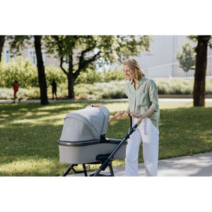 Naturkind Kombivogn Lux Evo - 77cm. - Sand