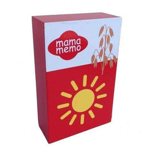 MaMaMeMo Lekmat - Havregryn paket