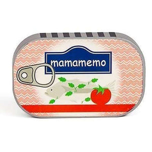 MaMaMeMo Lekmat - Makrill i burk