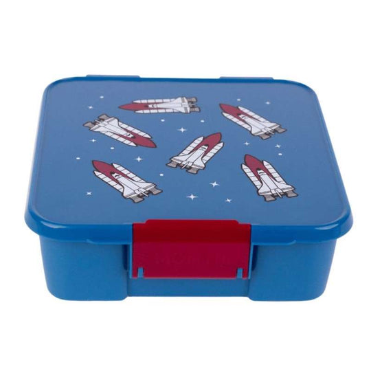 MontiiCo Bento 3 Madkasse - Galactic