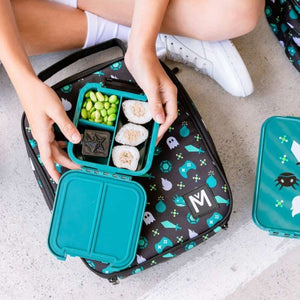 MontiiCo Bento Dip & Sauce Box - 2 stk. - Midnight