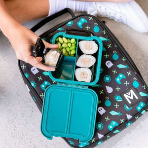 MontiiCo Bento Dip & Sauce Box - 2 stk. - Midnight