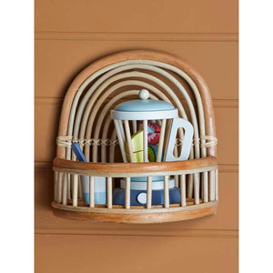 Bloomingville Preet Hylla - Natur (Rattan)