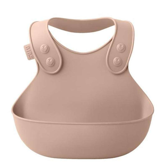 BIBS Accessories - Haklapp i Silikon - Blush