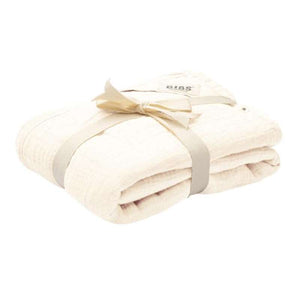BIBS Sleep - Muslin Bärsjal - 120x120 cm. - Ivory