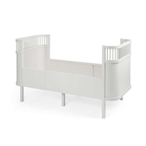 Sebra Dækstykker til Sebra Sengen - FSC™ MIX - Classic White
