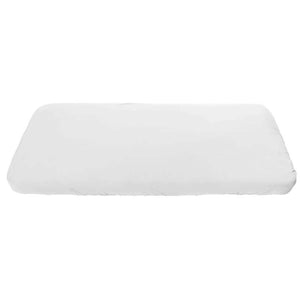 Sebra Kisslakanet 70x160 cm - Junior - Vit