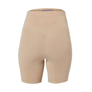 Momkind Belly support Mage stöd shorts i ekologisk bambu - sand