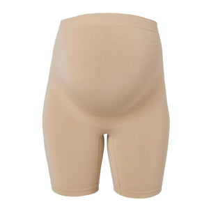 Momkind Belly support Mage stöd shorts i ekologisk bambu - sand