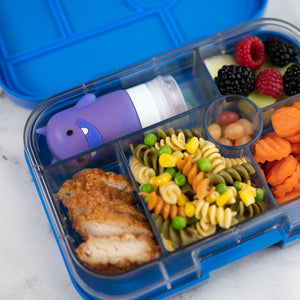 Yumbox Dressingflaskor 3 st. - Squeezy Monsters