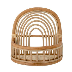 Bloomingville Preet Hylla - Natur (Rattan)