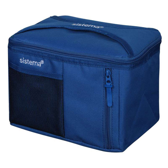 Sistema Mega Fold Up Cooler Bag Kylväska - Ocean Blue