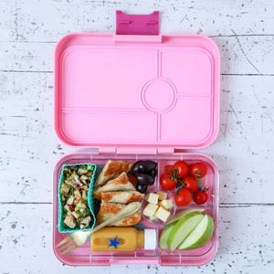 Yumbox Tillbehör - Mini Juice Flaskor - 60 ml. - 6 stycken.