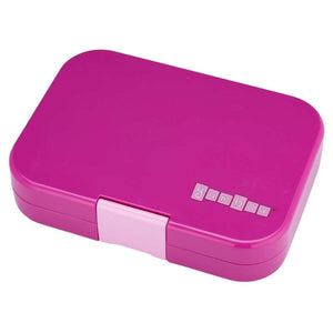 Yumbox Madkasse uden Indsatsbakke - Original - til 6 rum - Malibu Purple