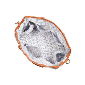 Easygrow Mama Bag skötväska - Brun