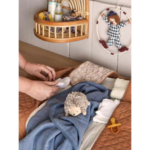 Bloomingville Preet Hylla - Natur (Rattan)