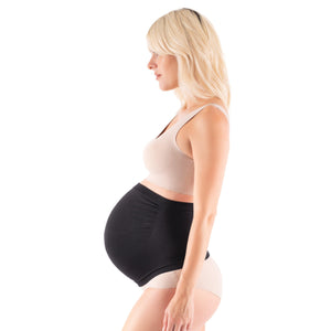 Belly Bandit - Belly Boost- Sort-beklædning-Mammashop.dk