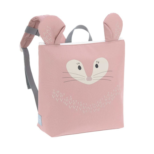 Lässig Kylryggsäck - Chinchilla - Rosa