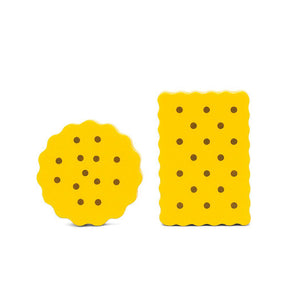 MaMaMeMo Saltkex - rund eller fyrkantig i trä