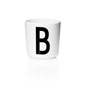 Design Letters Personlig kop i Ecozen - hvid-Service-Mammashop.dk