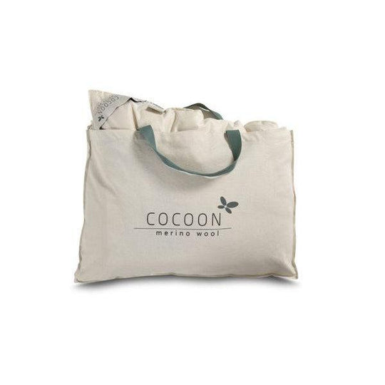 Cocoon Company Merino Wool juniordyne medium 100x140 cm.-Juniordyne-Mammashop.dk