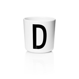 Design Letters Personlig kop i Ecozen - hvid-Service-Mammashop.dk