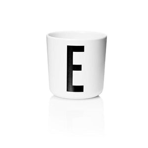 Design Letters Personlig kop i Ecozen - hvid-Service-Mammashop.dk