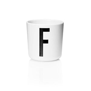 Design Letters Personlig kop i Ecozen - hvid-Service-Mammashop.dk