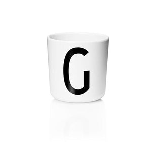 Design Letters Personlig kop i Ecozen - hvid-Service-Mammashop.dk