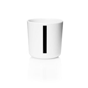 Design Letters Personlig kop i Ecozen - hvid-Service-Mammashop.dk