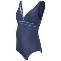 Mamalicious Jamilla ventebadedragt-Graviditets badetøj-Mammashop.dk