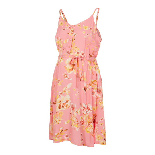 Mamalicious vente- og ammekjole - blomsteret