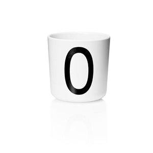 Design Letters Personlig kop i Ecozen - hvid-Service-Mammashop.dk