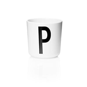 Design Letters Personlig kop i Ecozen - hvid-Service-Mammashop.dk
